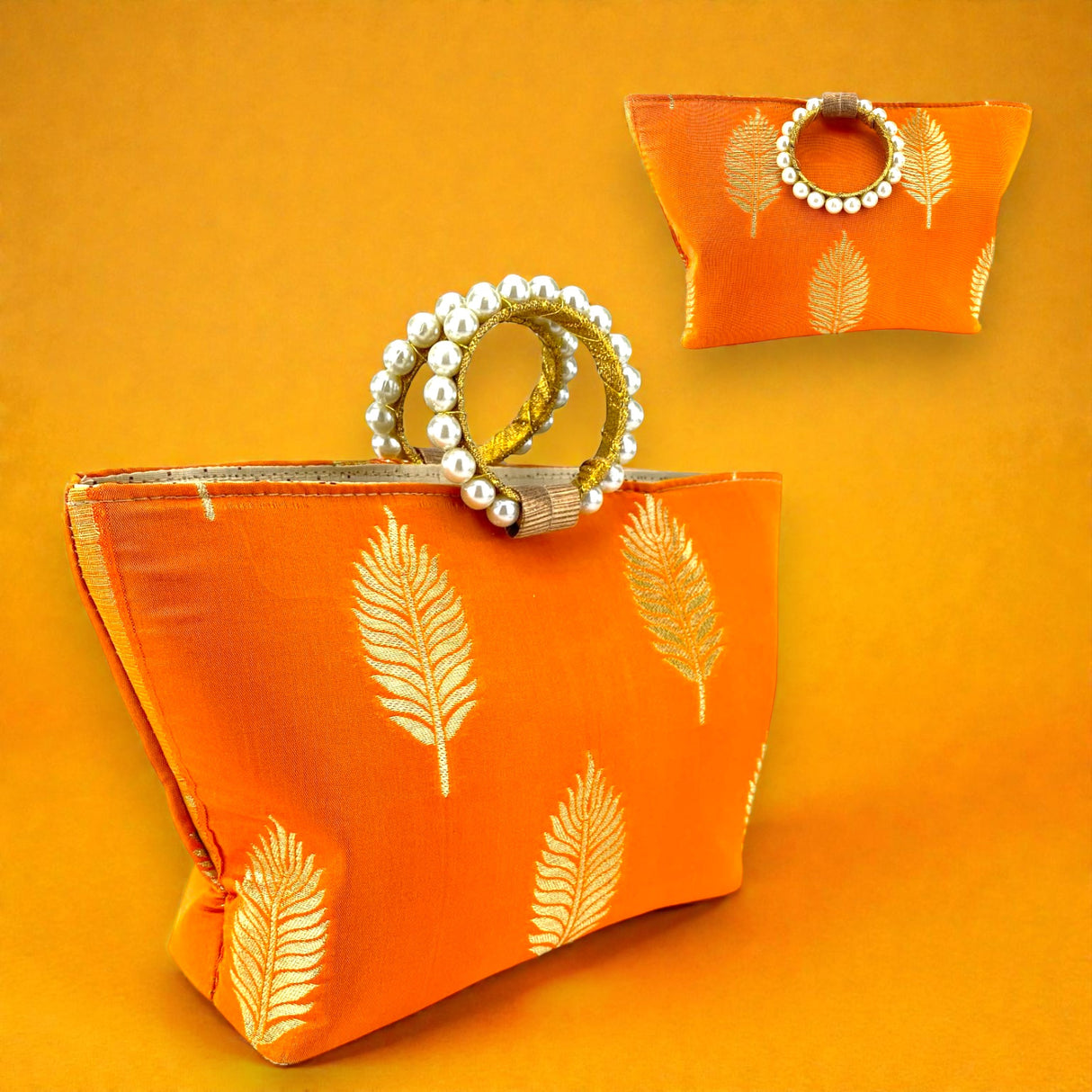 Eid Gift, Silk Hand Bag, Nikah Favor, Indian Muslim Punjabi Wedding Favor, Diwali Gift Bag, Diwali Favor, Diwali Gift, Housewarming Favor,