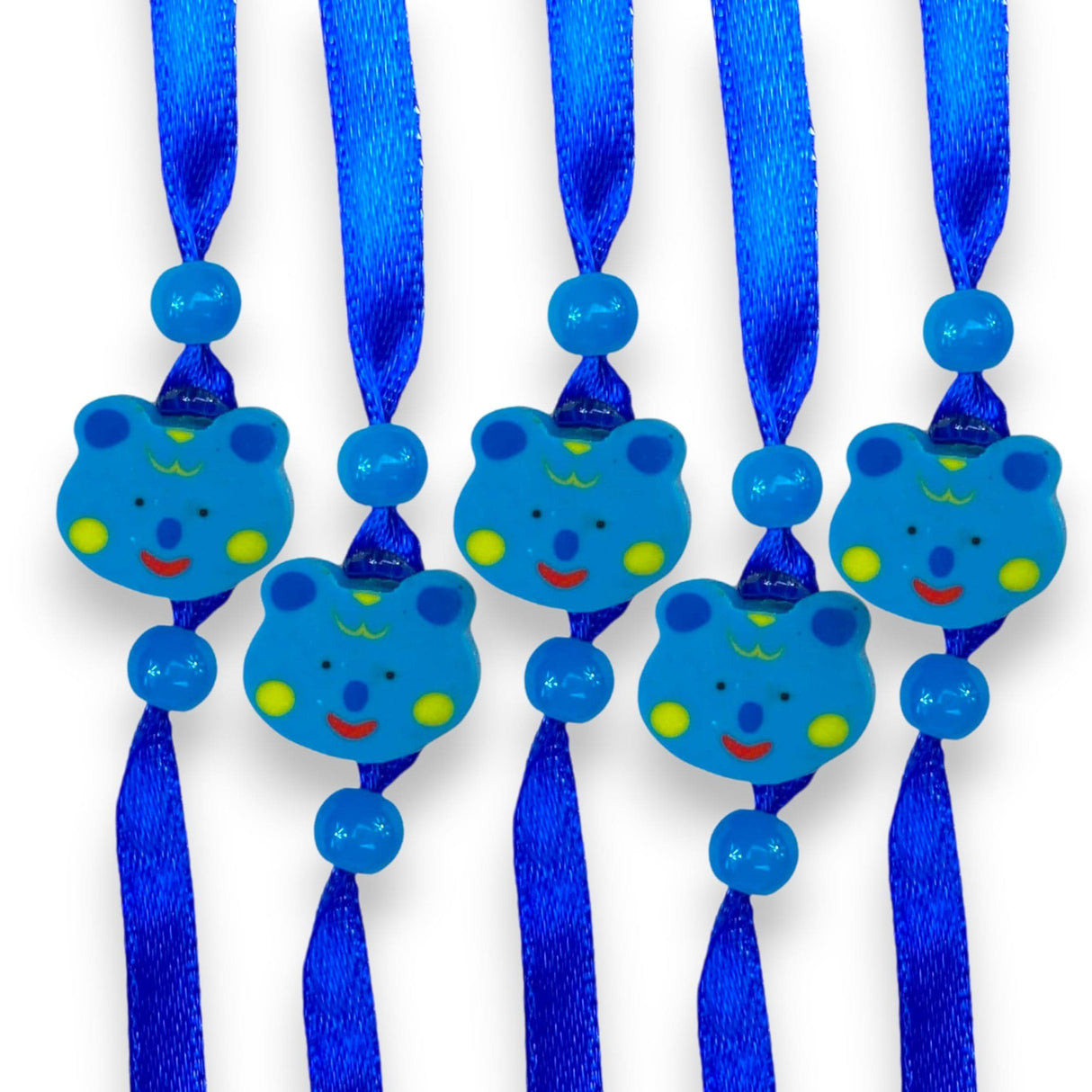 5CT Eraser Rakhi for Kids, Bhai, Rakhri, Rakhi for Brother, Animal Kids Cartoon Rakhi, Raksha Bandhan, Rakshabandhan, Rakhi Usa - LoveNspire