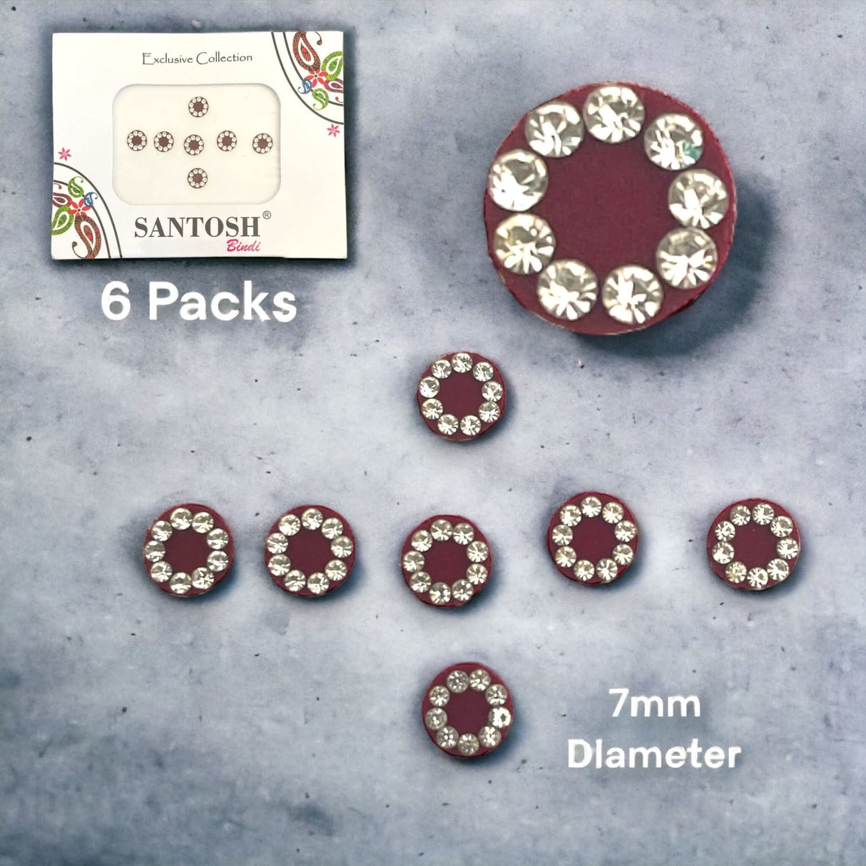Fancy Bindi Favor, Bridal Shower Favor, Indian Wedding Favors, Haldi Favors, Indian Favor, Indian Favors, Mahila Sangeet Favor, Mehandi Favors, Puja Favors, Sangeet Favors, Shaadi Favors, - LoveNspire
