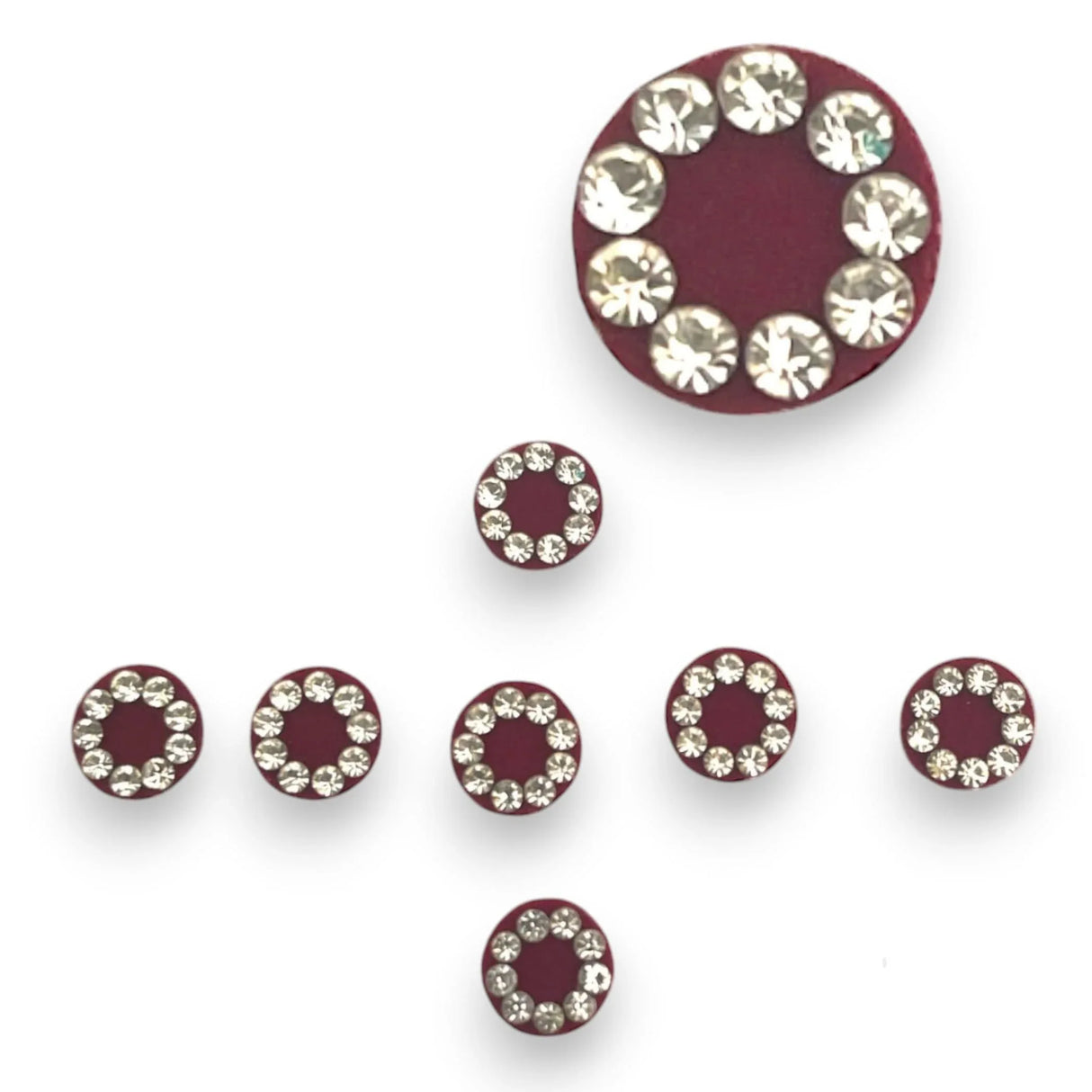 Fancy Bindi Favor, Bridal Shower Favor, Indian Wedding Favors, Haldi Favors, Indian Favor, Indian Favors, Mahila Sangeet Favor, Mehandi Favors, Puja Favors, Sangeet Favors, Shaadi Favors, - LoveNspire