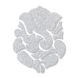 Ganesh Cutout for Backdrop, Ganesha Centerpiece Cutout, Ganapathi Centerpiece, Ganesh Backdrop, Gruhapravesham/ganesh Chaturthi - LoveNspire