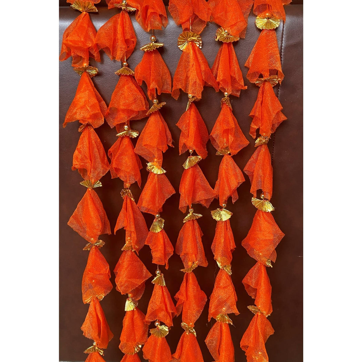 Gotta Patti Net Backdrop, Diwali Decoration, Diwali Decor, Diwali Backdrop, Muslim Wedding, Eid Decoration, Mehndi Decoration - LoveNspire