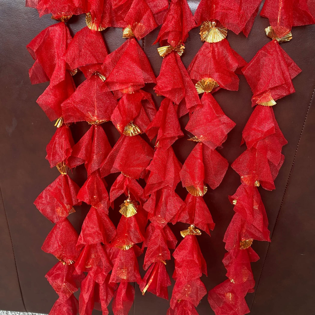 Gotta Patti Net Backdrop, Diwali Decoration, Diwali Decor, Diwali Backdrop, Muslim Wedding, Eid Decoration, Mehndi Decoration - LoveNspire