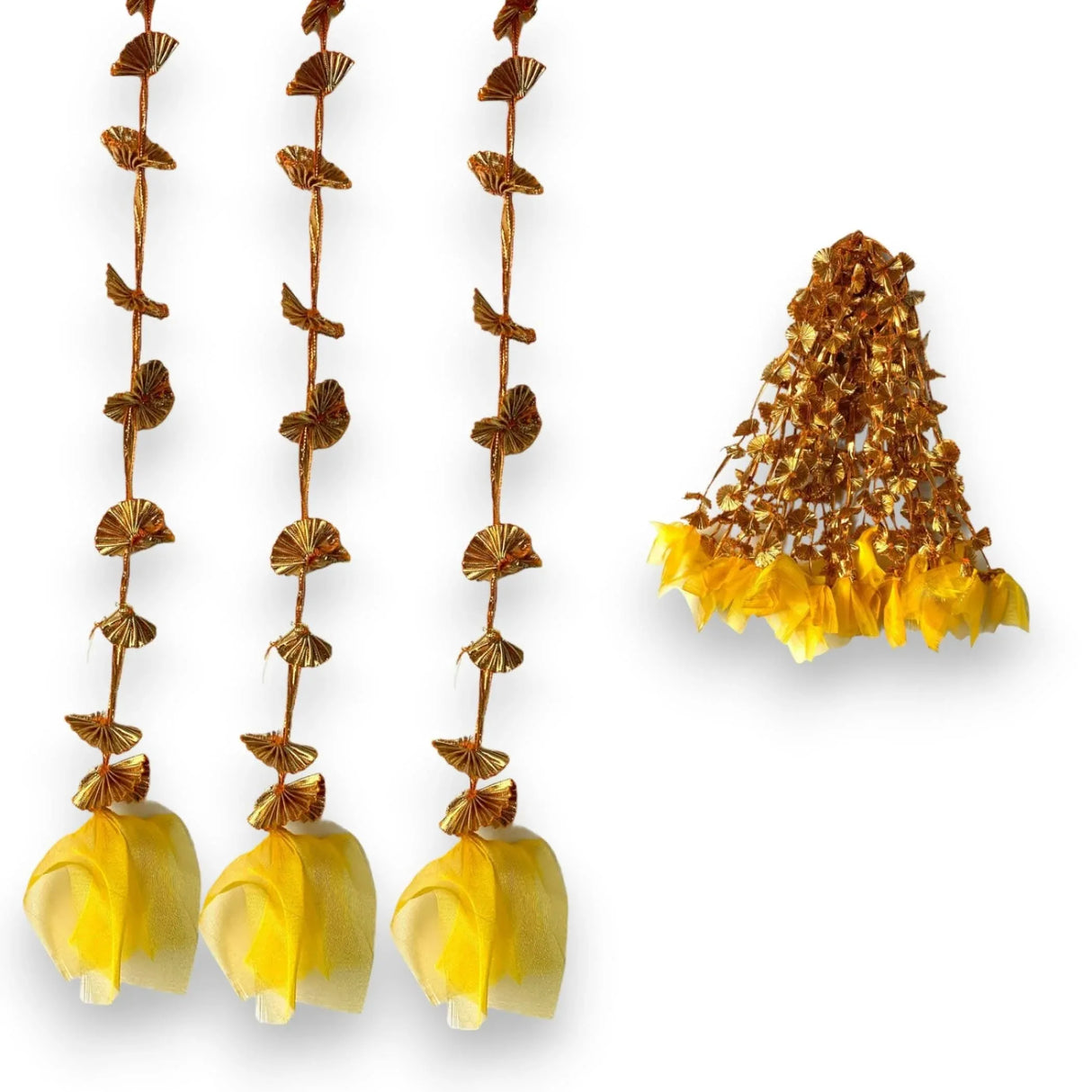 Gotta Patti Net Fabric Backdrop, Diwali Decoration, Diwali Decor, Diwali Backdrop, Muslim Wedding, Eid Decoration, Mehndi Decoration - LoveNspire