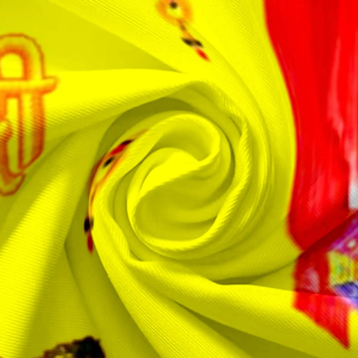 Haldi Ceremony Backdrop Indian Traditional Cloth 5x8 Feet Backdrop Haldi Banner Indian Wall Art Photo Decor Banner Indian Wedding Backdrop Decorative Cloth Haldi Stage Decor - LoveNspire