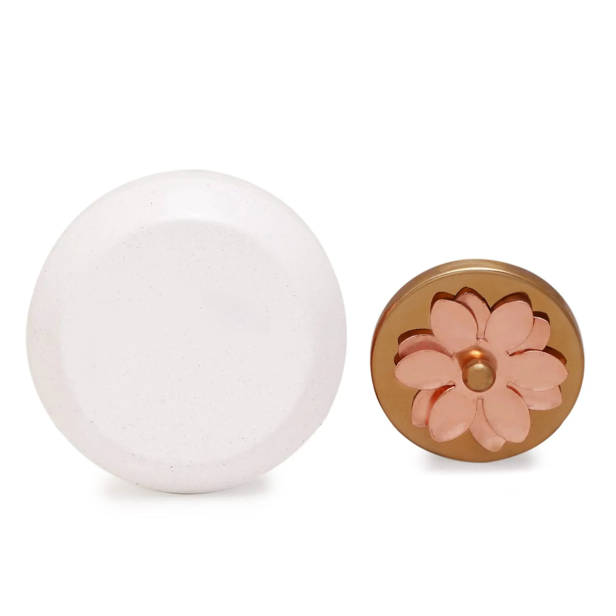 Hammered Mild Steel Polished Dryfruits Jar with Lid Golden Coated Design Decorative Serving Bowls Container Return Gift for Housewarming Wedding Handmade Candy Jar (pack of 1/4/16 - 3.4’) - LoveNspire