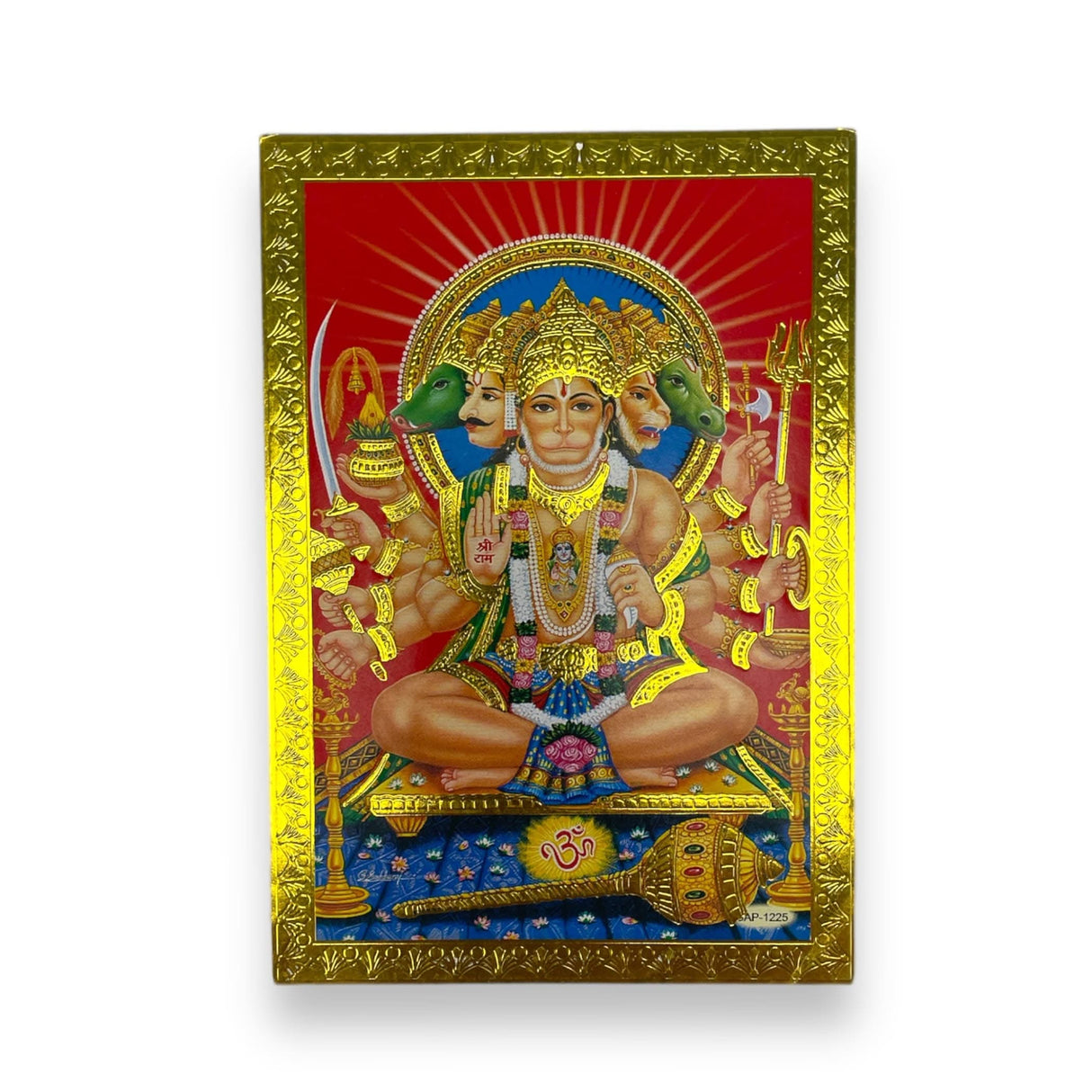 Hanuman Pooja Kit, Bajrang Puja Samagri, Hanuman Statue, Hanuman Photo, Hanuman Pooja Samagri, Maruti Pooja Kit - LoveNspire