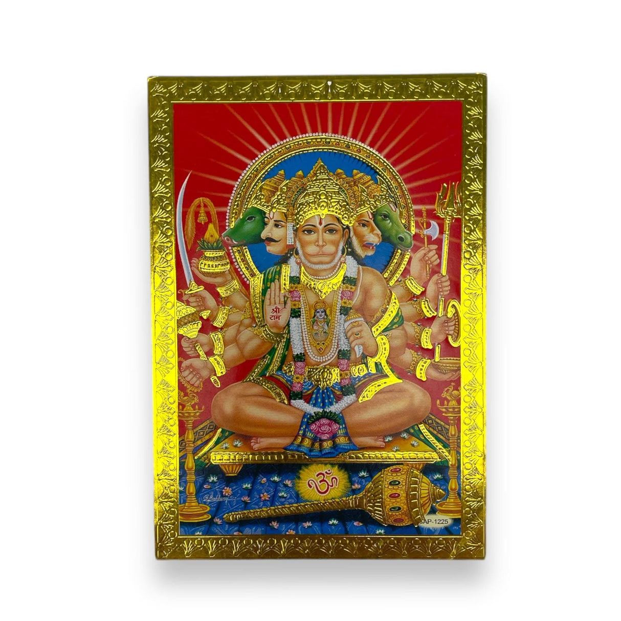 Hanuman Pooja Kit, Bajrang Puja Samagri, Hanuman Statue, Hanuman Photo, Hanuman Pooja Samagri, Maruti Pooja Kit - LoveNspire