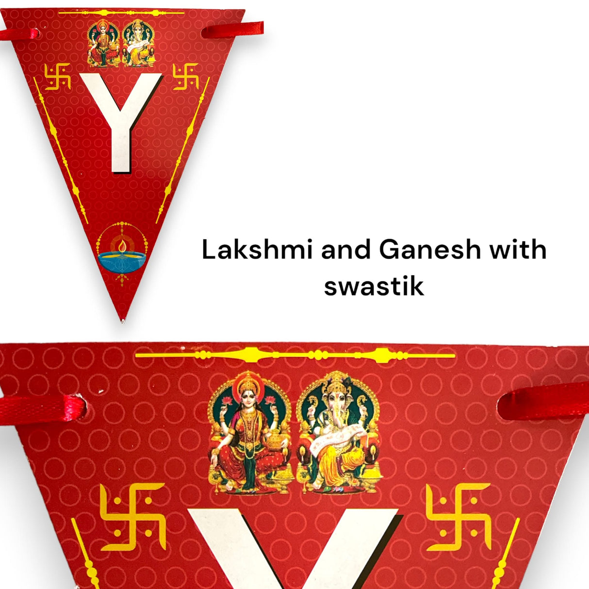 Happy Deepawali Banner, Happy Diwali Banner, Deepawali Decor, Diwali Decorations, Diwali Backdrop, Diwaly Party, Diwali Garland, Diwali Decor - LoveNspire