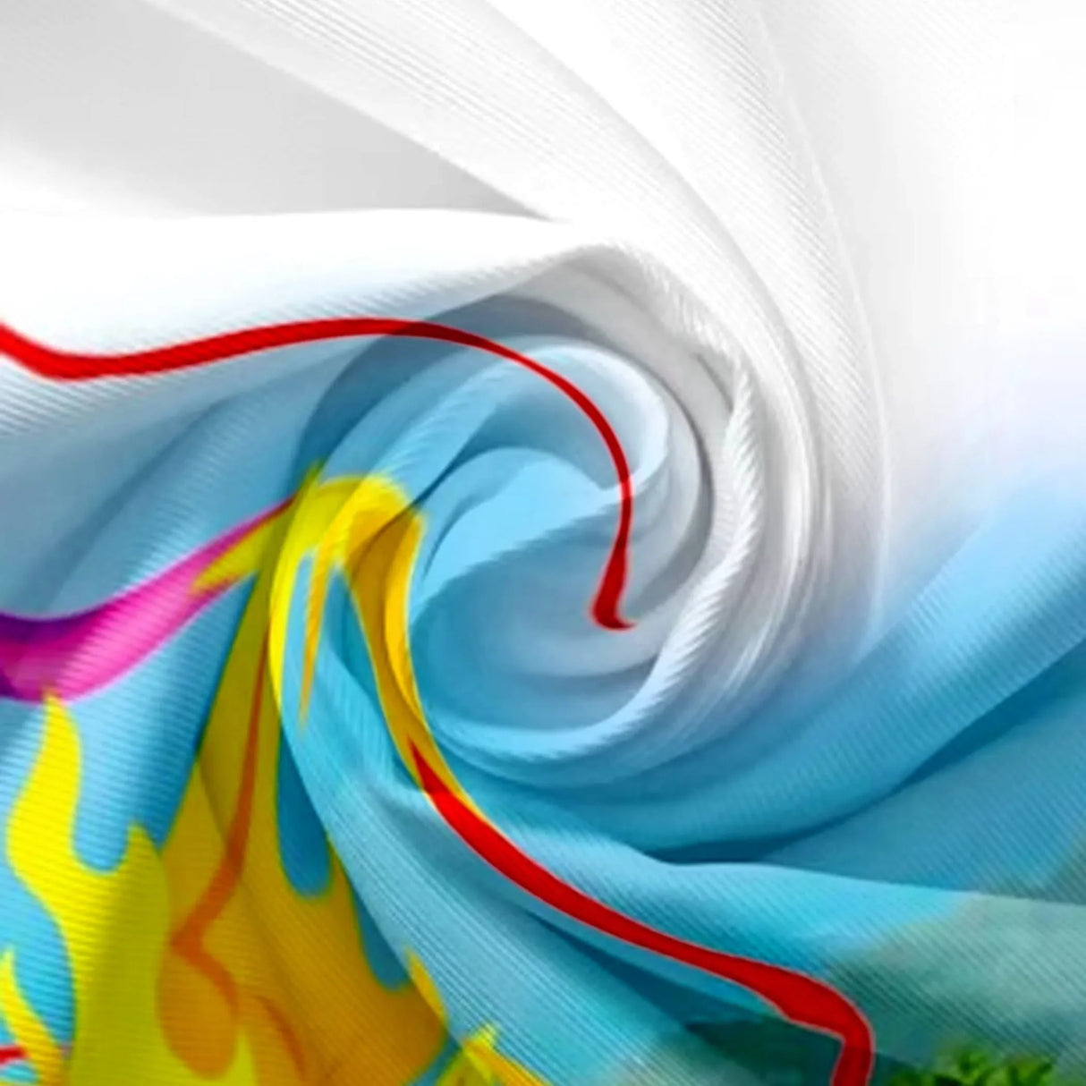 Happy Lohri Backdrop Banner - Indian Traditional Cloth 5x8 Feet Backdrop Pongal Backdrop Makar Sankranti Decor Wall Art Photo Decor Banner Indian Harvesting Festival Bonfire Photography - LoveNspire