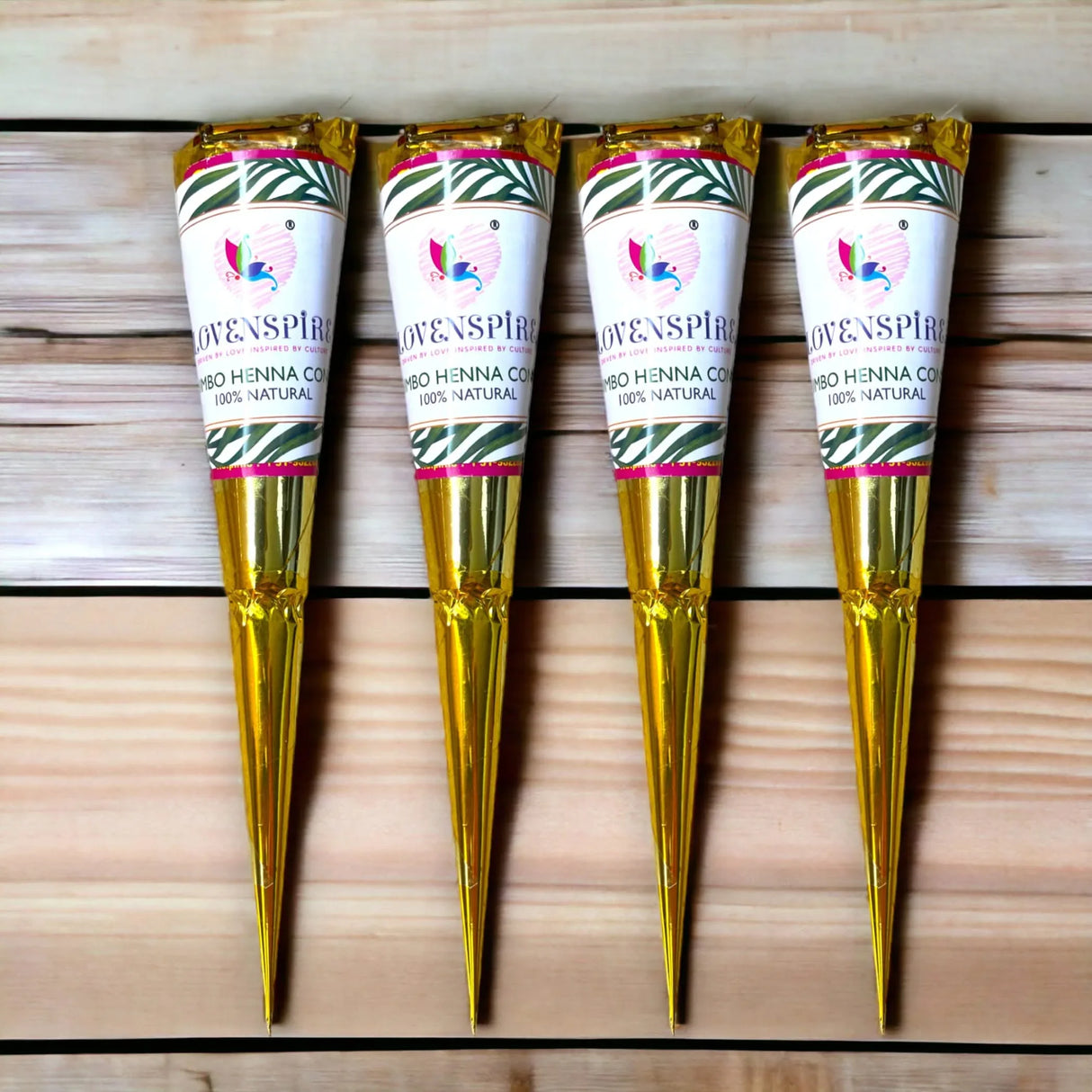 Henna Cones, Henna Tattoo, Mehndi Cones, Organic Henna Cones, Natural Handmade,temporary Henna Tattoo, - LoveNspire