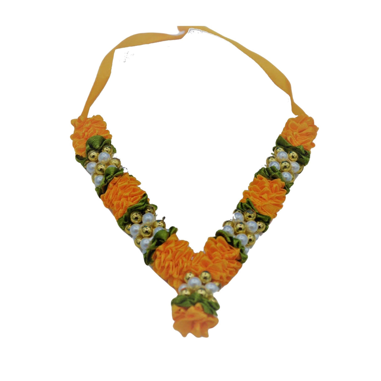 4 Inches Mini Idol Mala, Makhamali Bhagwan Haar, Artificial Indian ,pooja Garland, Diwali Puja Items, Krishna Decor, Red Flower Garlands, Photo Frame - LoveNspire