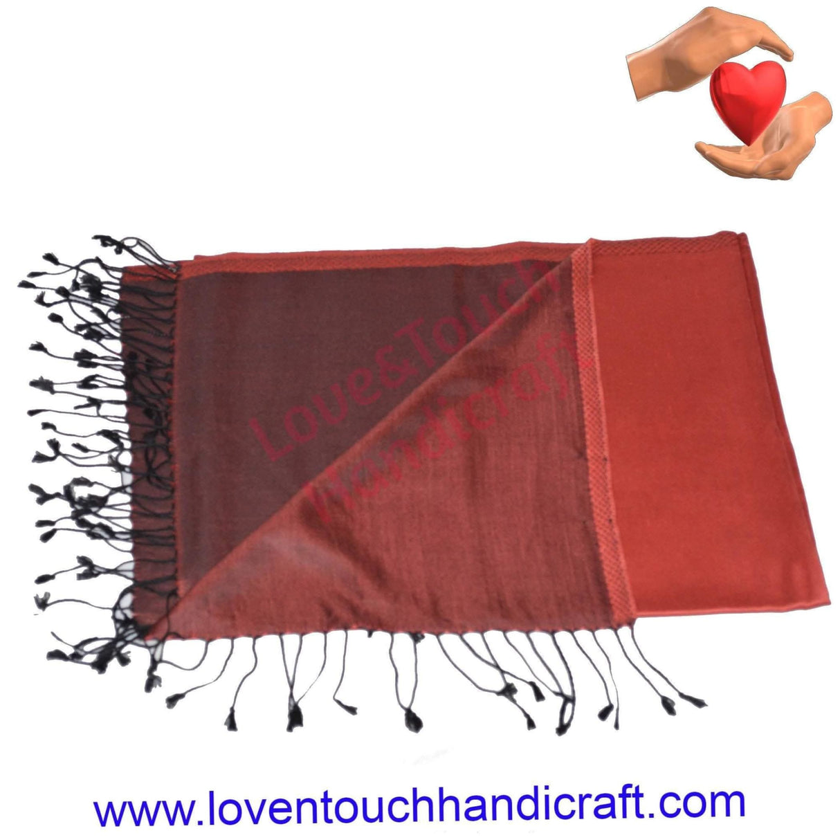 Indian Pashmina Shawl, Christmas & Thanks Giving Gift, , Soft Wool Wrap, Gift for Her, Kasmiri Stole, Scarf for Her, Knit Shawl, Women Shawl Wrap, Bridal Shawl, Wedding Favors - LoveNspire