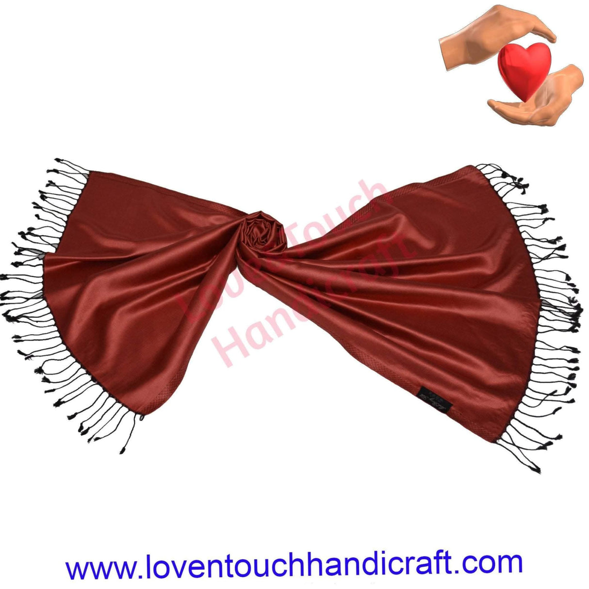 Indian Pashmina Shawl, Christmas & Thanks Giving Gift, , Soft Wool Wrap, Gift for Her, Kasmiri Stole, Scarf for Her, Knit Shawl, Women Shawl Wrap, Bridal Shawl, Wedding Favors - LoveNspire