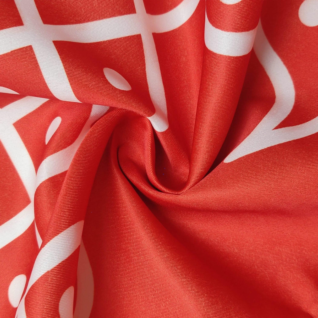 Indian Traditional Kolam Rangoli Cloth Backdrop Photo Decor Banner Pooja Room Decor Dot Kolam Backdrop for Diwali Ganesha Puja Wedding Housewarming Gift - LoveNspire