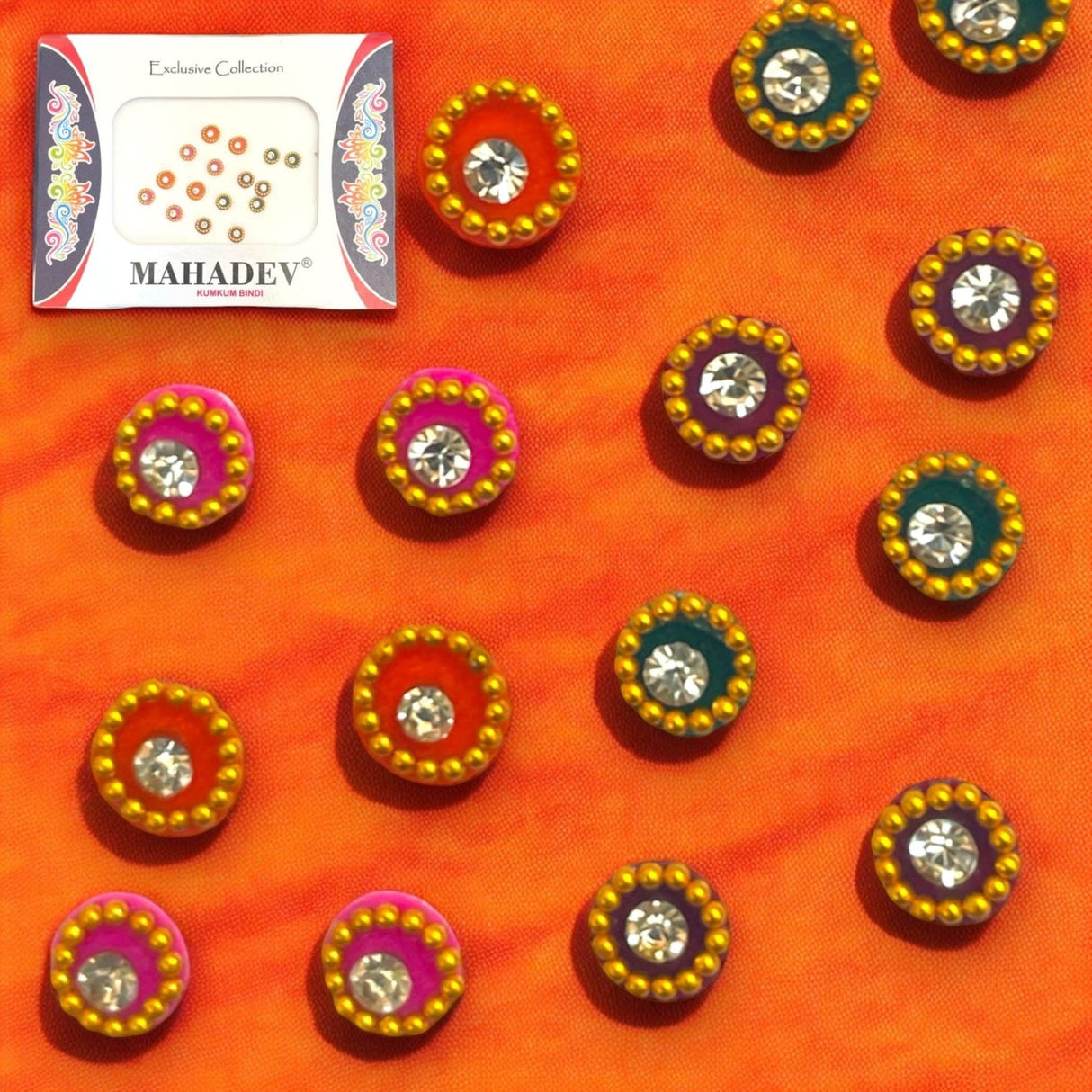 Karva Chauth Puja Gift Hamper Navaratri Varalakshmi Vratham Hindu Teej Pooja Sankranti Housewarming Return Gifts - Potli Bag Dupatta Mangalsutra with Earrings Bangle Bindi Mehndi Cone - LoveNspire