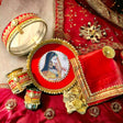 Karwa Chauth Thali, Karvachauth Thali, Daughter in Law Gift, Gift for Daughter, Gift for Wife, Karwa Chauth Gift, Karwachauth Thali, Karwachoth, Sargi Gift - LoveNspire