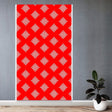 Kolam Rangoli Backdrop Indian Traditional Cloth Backdrop Photo Decor Banner Pooja Room Decor Decorative Cloth Dot Kolam Backdrop for Diwali Ganesha Puja Wedding Housewarming Gift - LoveNspire