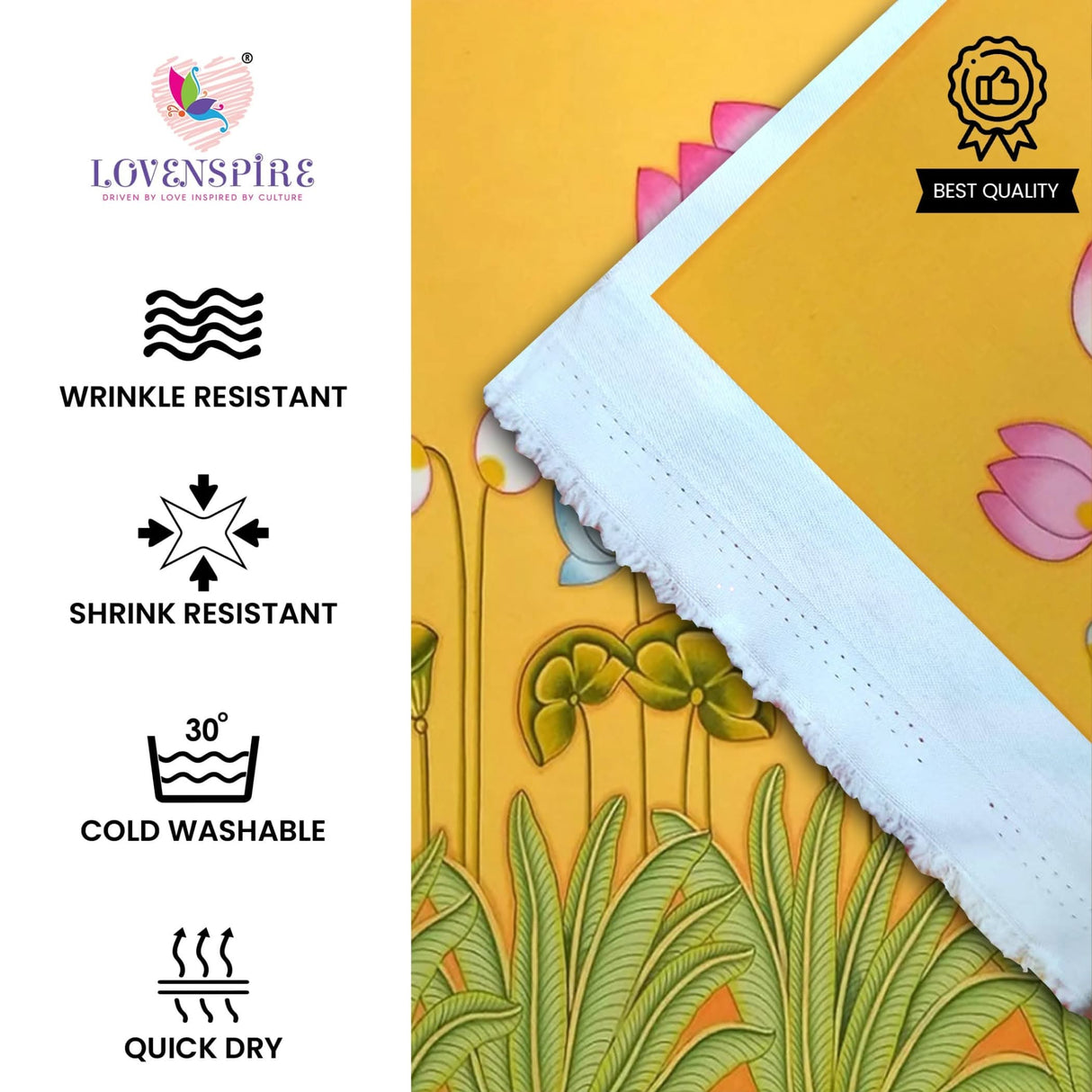 Lotus with Peacock Backdrop, Wedding Decoration, Pooja Backdrop Decoration, Indian Backdrop, Indian Decorations,housewarming Decor, Traditional Backdrop, Pooja Decoration - LoveNspire