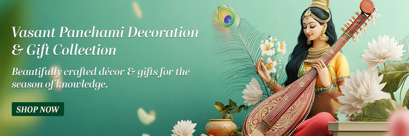 Vasant Panchami Festival Gifts and Decor