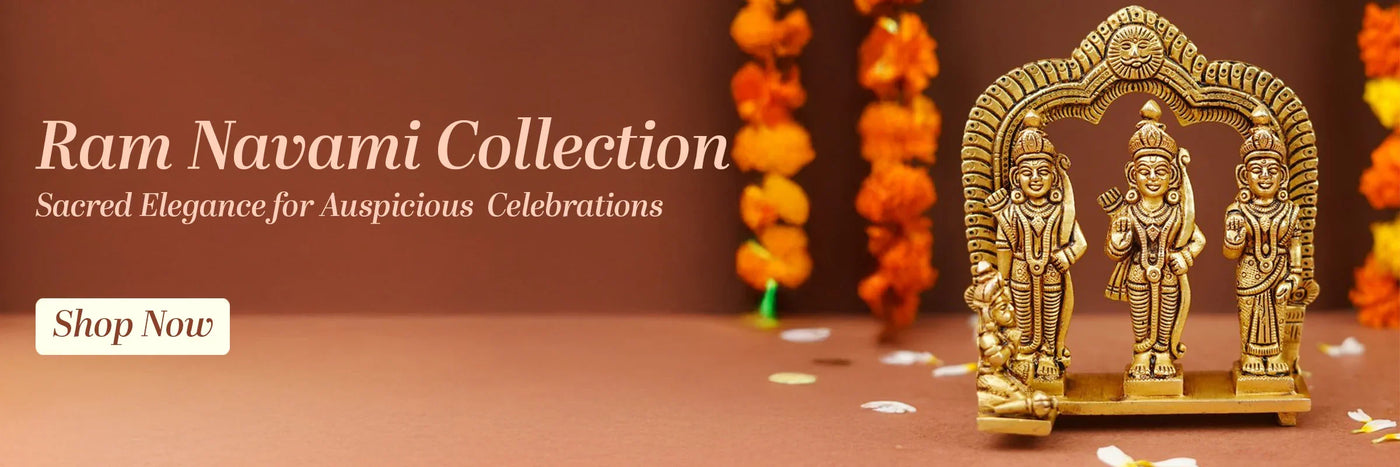 Ram Navami Decorations, Gifts & Puja Items