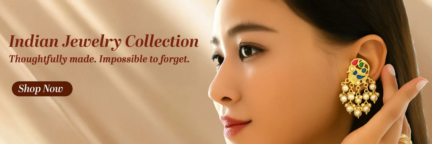 Indian Jewelry Collection Jewelry and Gift Collection – LoveNspire