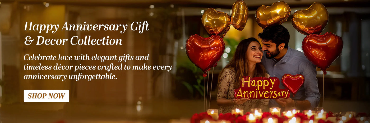 Anniversary Gifts and Decor Collection – LoveNspire