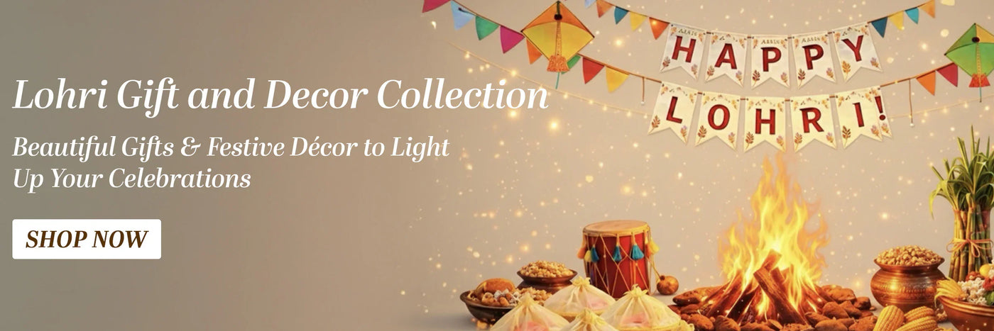 Lohri Festival Gifts and Decor Collection – LoveNspire