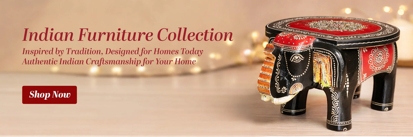 Indian Furniture