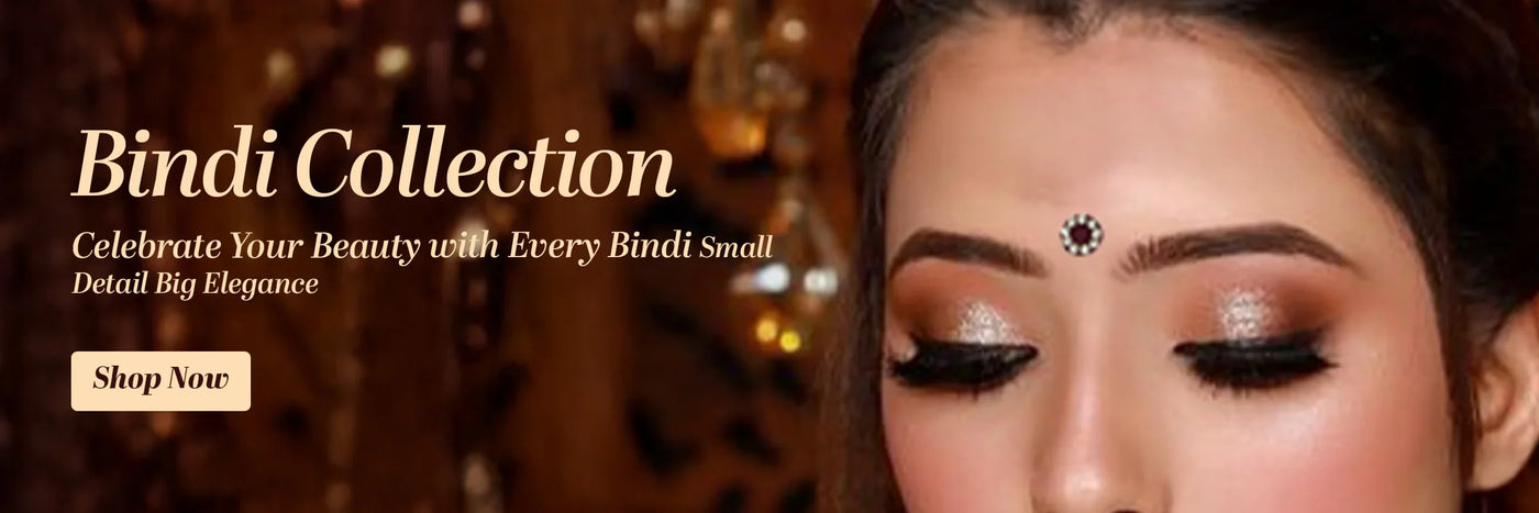 Traditional & Designer Bindi Bags