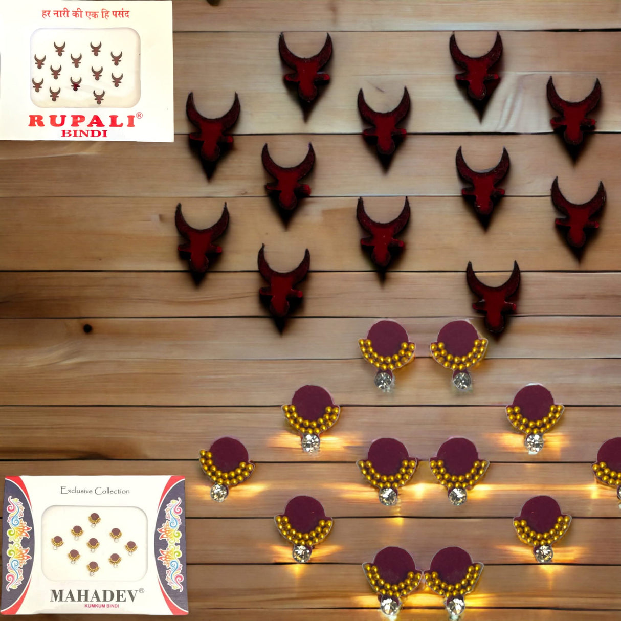 Marathi Bindi Favor, Moon Bridal Shower Favor, Indian Wedding Favors, Haldi Favors, Indian Favors, Mahila Sangeet Favor, Mehandi Favors, Puja Favors, Sangeet Favors, Shaadi Favors, - LoveNspire