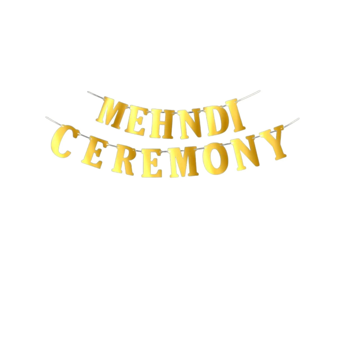 Mehndi Ceremony Banner Bunting Diy Indian Wedding Banner Sign Mehendi Backdrop Decoration Party Decorations Letter Banner Kit -mehendi Signs - LoveNspire