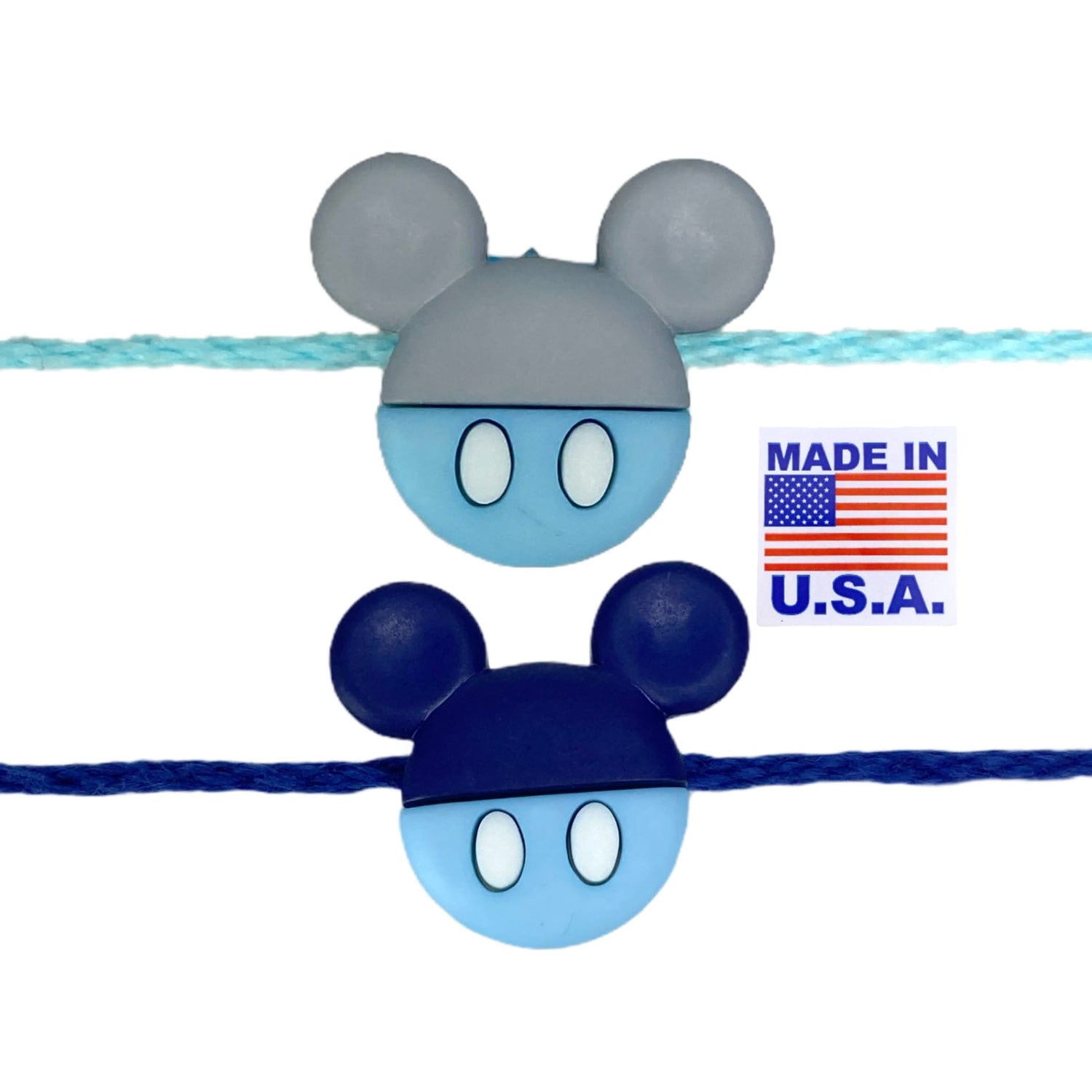 Mickey Mouse Rakhi, Rakhi for Baby Brother, Rakhri for Brother, Rakhi for Kid, Rakshabandhan, Rakhri, Raksha Bandhan - LoveNspire