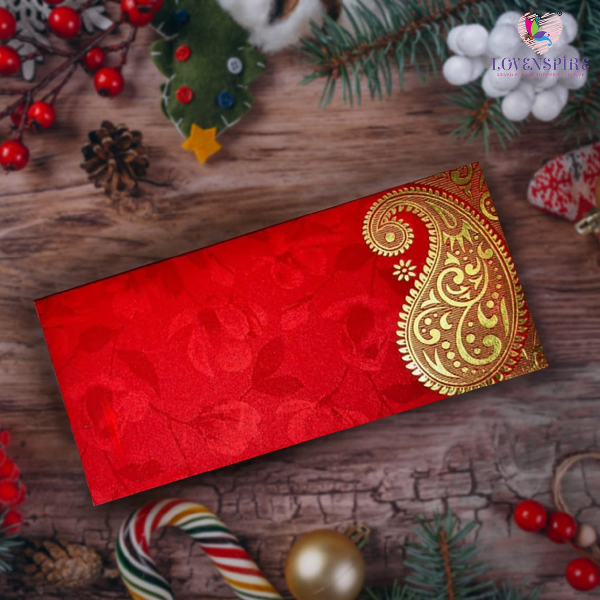 Money Envelopes for Cash Gifts Assorted Color Paisley Designs Money Holder Card Fancy Packet Lifafa Shagun Gift Envelope for Christmas Diwali Easter Birthday Wedding Eid - LoveNspire