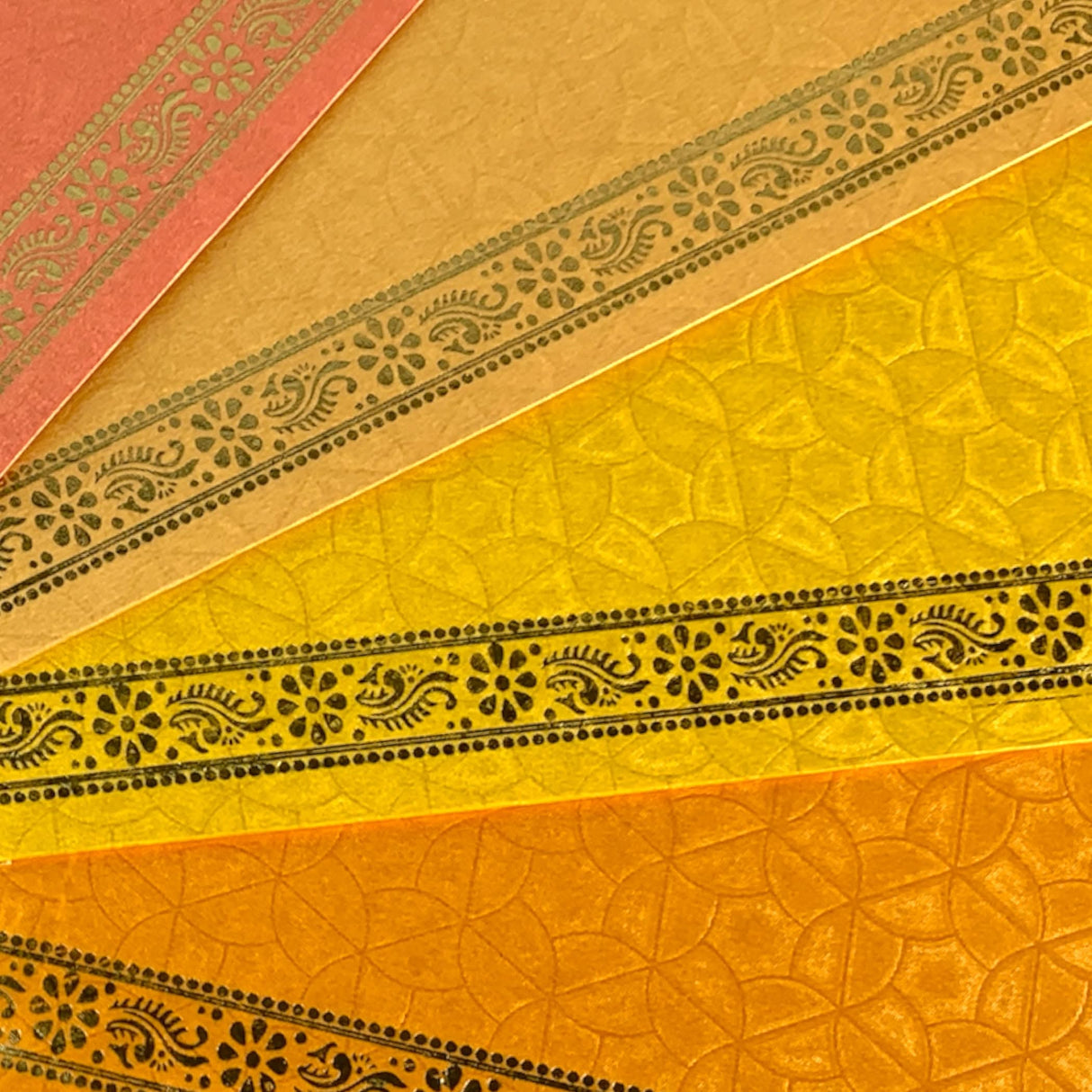 Pack of 10 Money Envelopes for Cash Assorted Indian Paper Shagun Lifafa Gift Cards Decorative Lucky Cash Gift Envelope Currency Holder Tip Envelopes Wedding Diwali Gift - LoveNspire