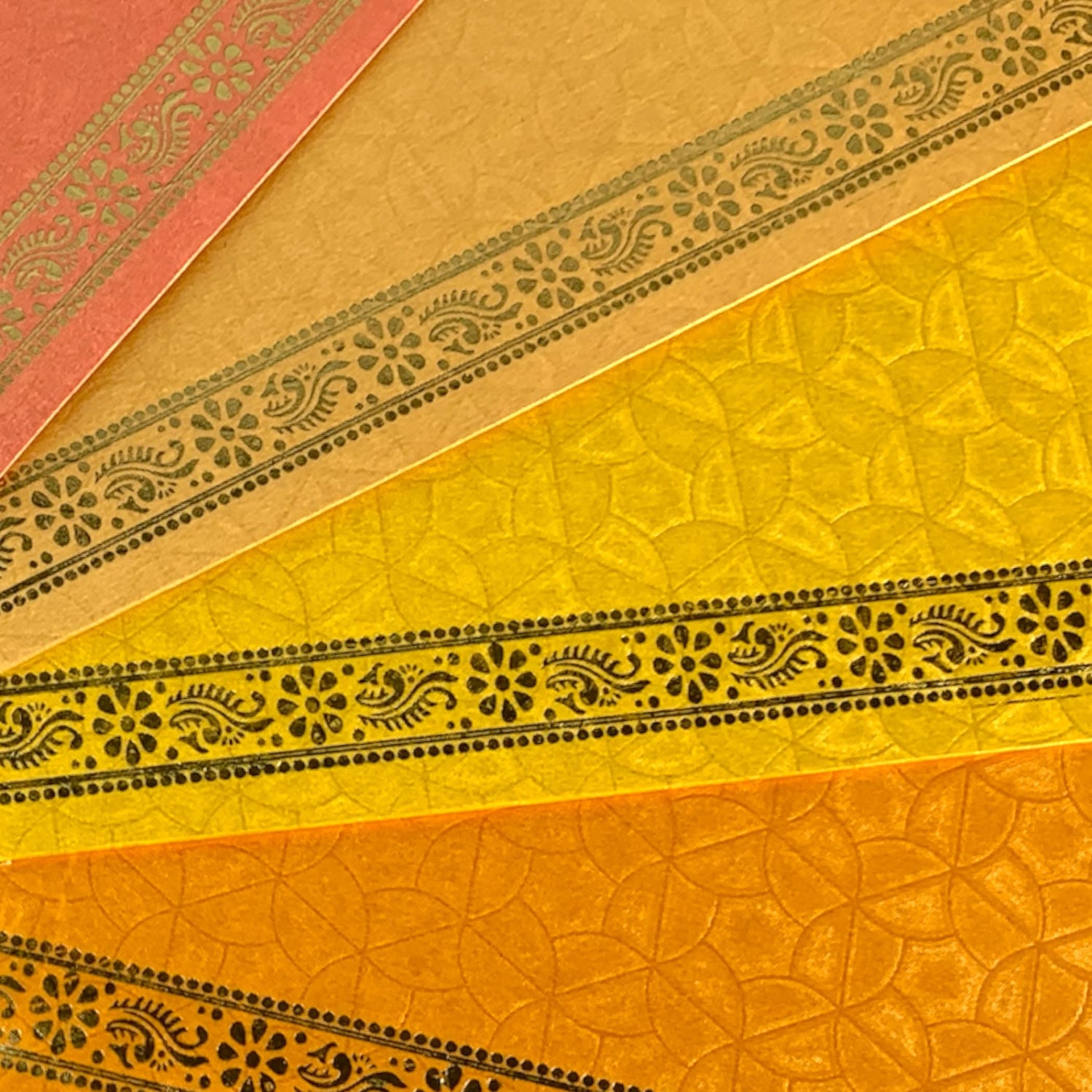 Pack of 10 Money Envelopes for Cash Assorted Indian Paper Shagun Lifafa Gift Cards Decorative Lucky Cash Gift Envelope Currency Holder Tip Envelopes Wedding Diwali Gift - LoveNspire