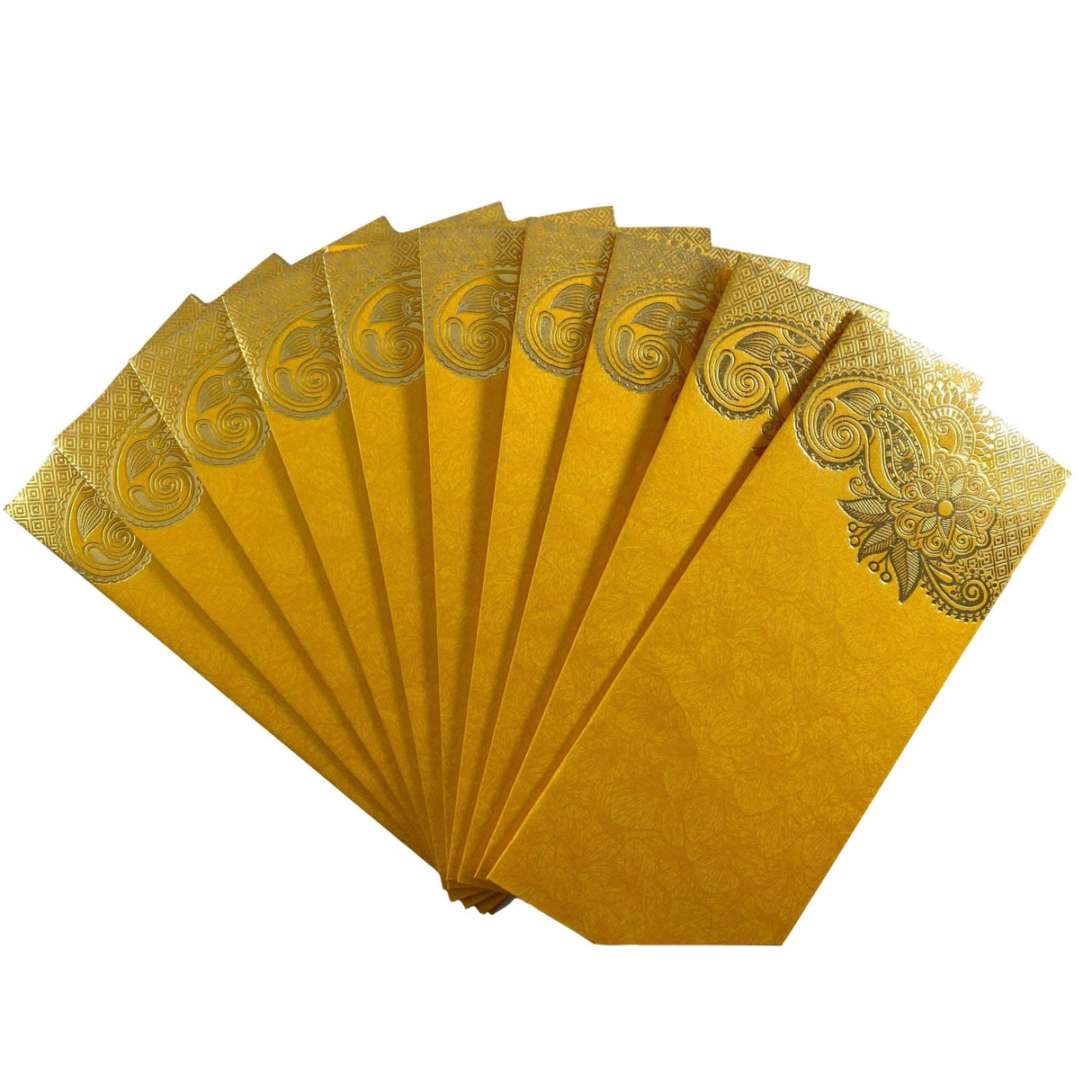Money Envelopes for Cash Assorted Color Decorative Money Holder Card Paisley Paper Shagun Lifafa Gift Cards Lucky Cash Currency Holder Tip Envelopes Wedding Diwali Gift - LoveNspire