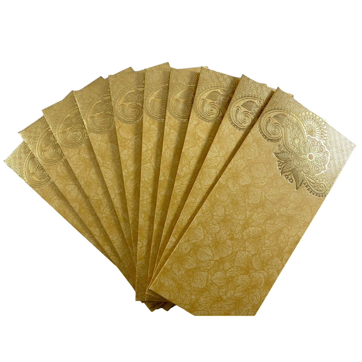 Money Envelopes for Cash Assorted Color Decorative Money Holder Card Paisley Paper Shagun Lifafa Gift Cards Lucky Cash Currency Holder Tip Envelopes Wedding Diwali Gift - LoveNspire