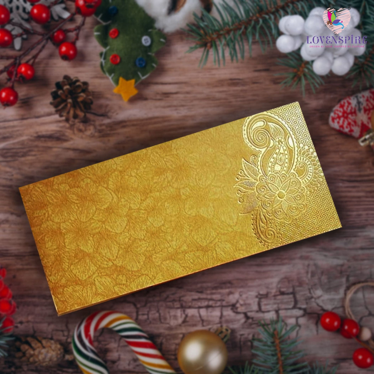 Money Envelopes for Cash Assorted Color Decorative Money Holder Card Paisley Paper Shagun Lifafa Gift Cards Lucky Cash Currency Holder Tip Envelopes Wedding Diwali Gift - LoveNspire