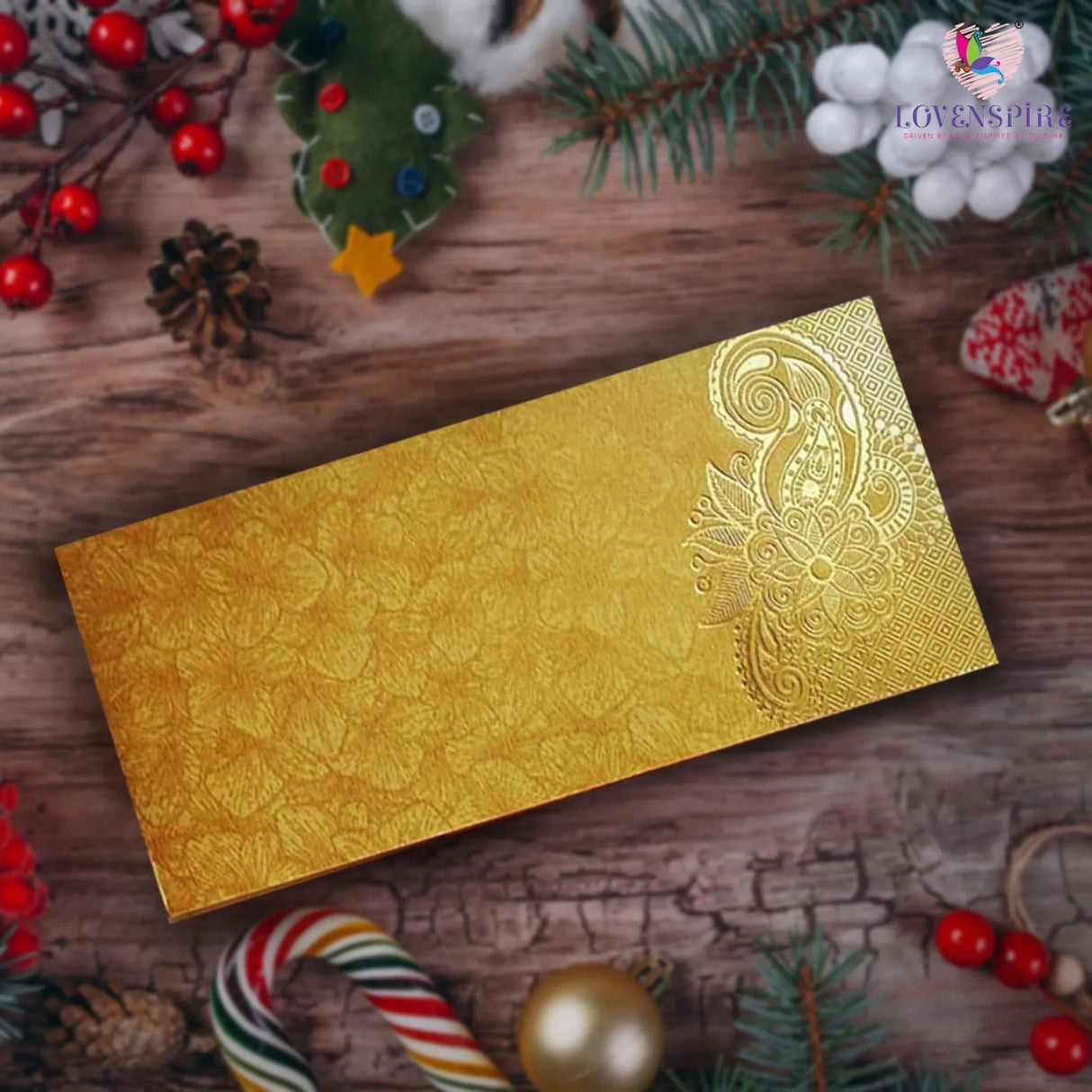 Money Envelopes for Cash Assorted Color Decorative Money Holder Card Paisley Paper Shagun Lifafa Gift Cards Lucky Cash Currency Holder Tip Envelopes Wedding Diwali Gift - LoveNspire