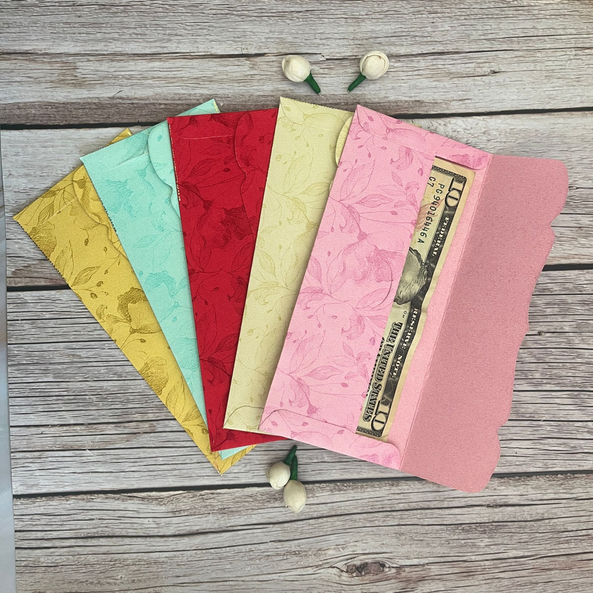 Shagun Gift Envelopes Assorted Color Peacock Tree Design Money Holder Fancy Packet Lifafa Money Envelope for Cash Gifts Christmas Diwali Easter Birthday Wedding Eid - LoveNspire