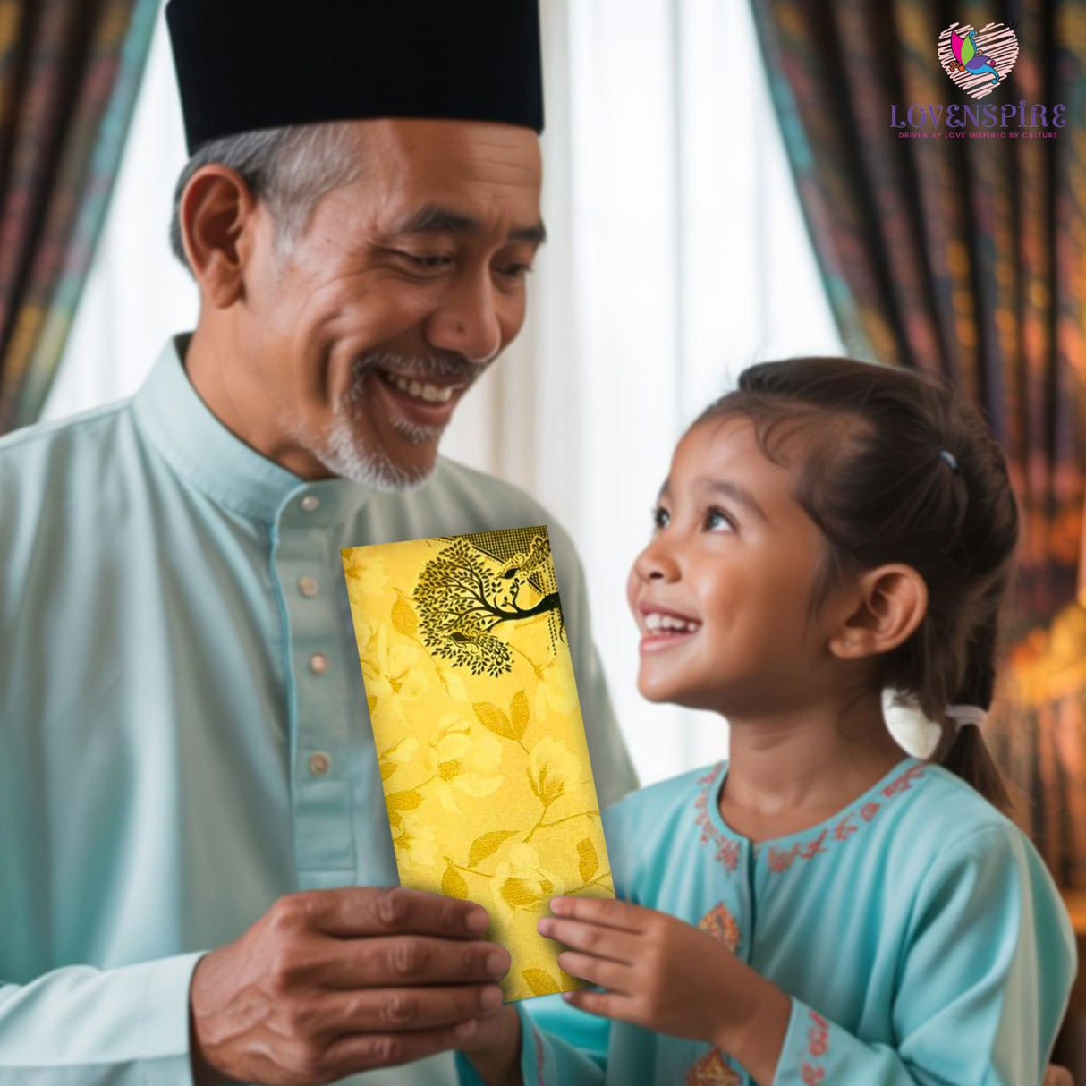 Shagun Gift Envelopes Assorted Color Peacock Tree Design Money Holder Fancy Packet Lifafa Money Envelope for Cash Gifts Christmas Diwali Easter Birthday Wedding Eid - LoveNspire