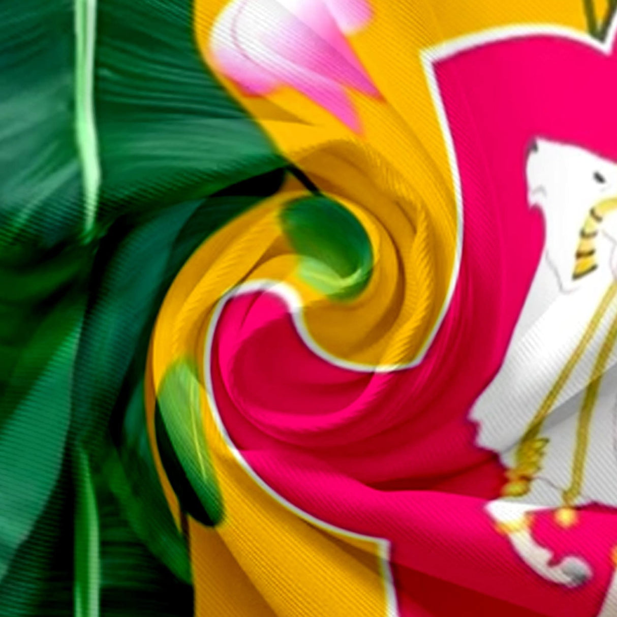 Pichwai Cow Print Backdrop 5x8 Feet Backdrop Indian Traditional Cloth Banana Leaf Decor Indian Pooja Wall Decor Indian Wall Art Photo Decor Banner Decorative Pooja Cloth Wedding Favor - LoveNspire