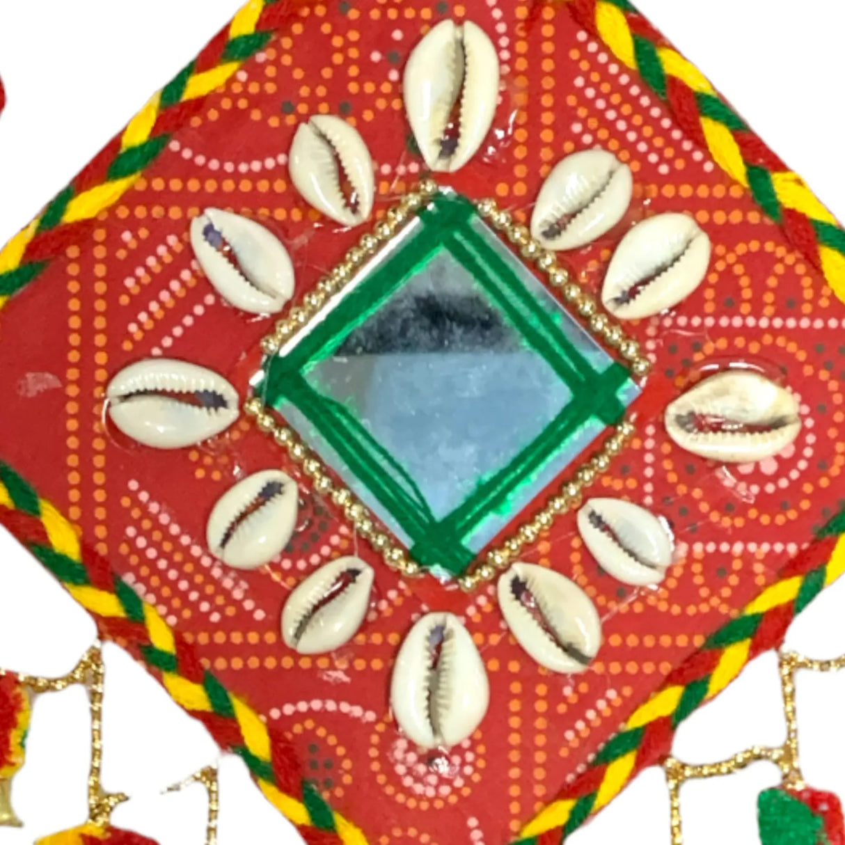 Wooden Rajasthani Wall Hanging Tapestry Decor for Bedroom Living Room Home Indian Ethnic Wall Decor Housewarming Gifts Diwali Decoration Wall Art Ornament - LoveNspire