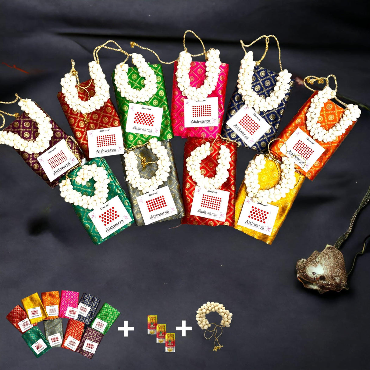 10pcs, Bindi Gajra Saree Blouse Piece, Unstitched, Varalakshmi Blouses, Unstiched Blouse, Thamboolam Blouse, Sari Blouse, Saree Blouse Piece, Saree Blouse - LoveNspire