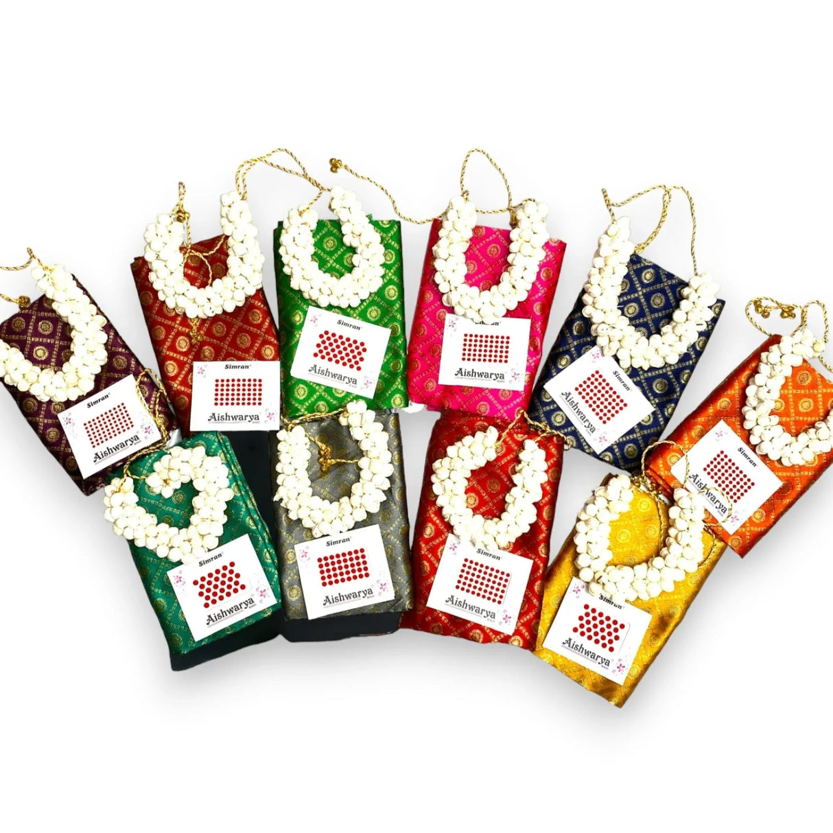 10pcs, Bindi Gajra Saree Blouse Piece, Unstitched, Varalakshmi Blouses, Unstiched Blouse, Thamboolam Blouse, Sari Blouse, Saree Blouse Piece, Saree Blouse - LoveNspire