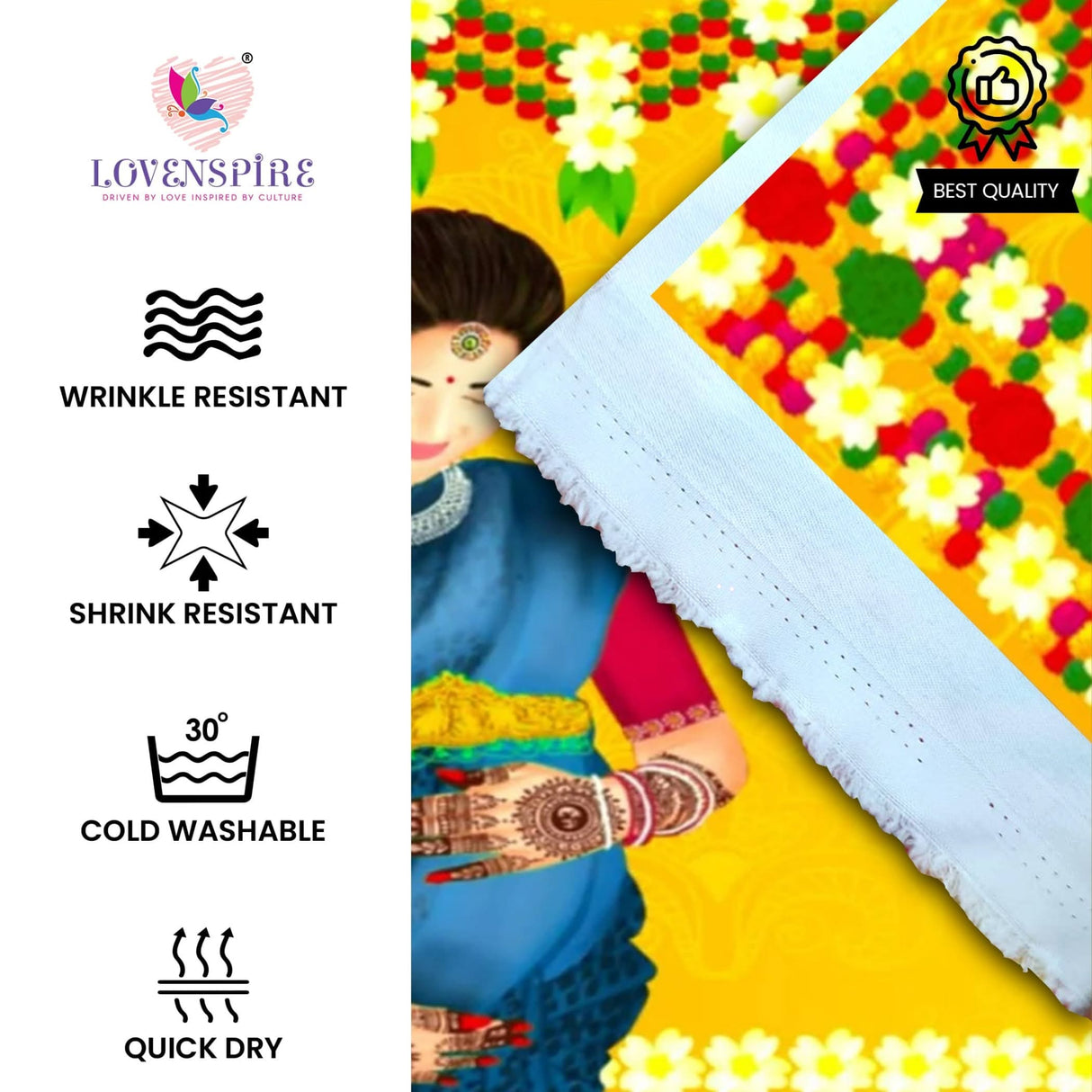 Seemantham Backdrop, Seemantham Banner, Baby Shower Decor, Valaikaappu, Backdrop Baby Shower, Baby Shower Banner, Baby Shower Decor, Seemantham Backdrop - LoveNspire