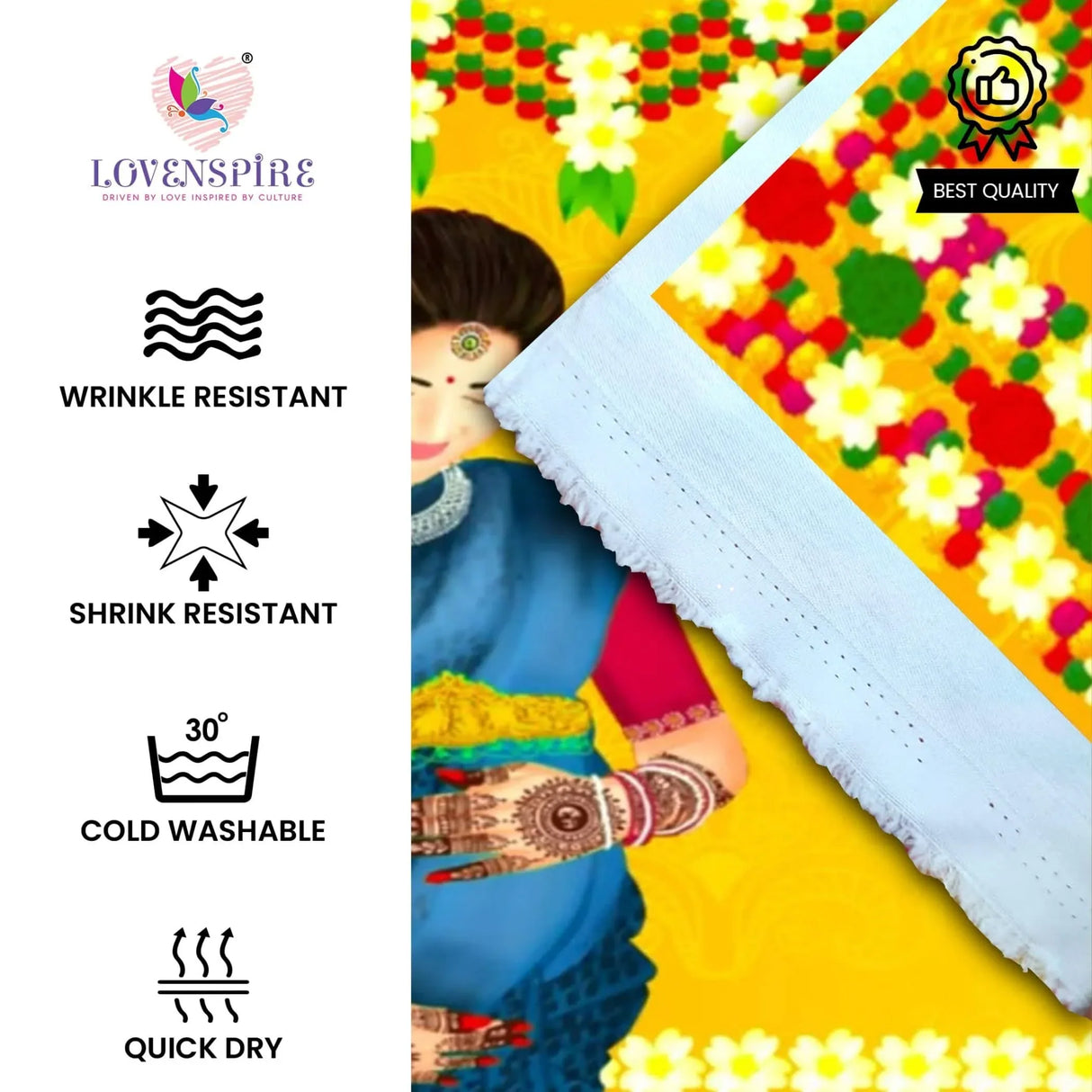 Seemantham Backdrop, Seemantham Banner, Baby Shower Decor, Valaikaappu, Backdrop Baby Shower, Baby Shower Banner, Baby Shower Decor, Seemantham Backdrop - LoveNspire