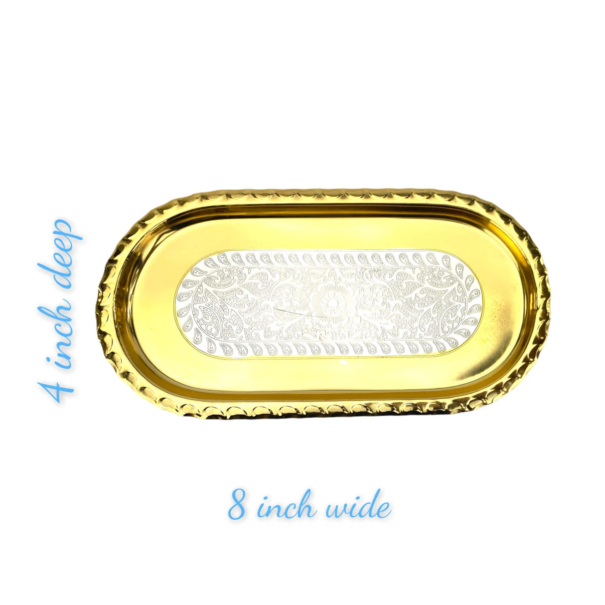 Gold Silver Plated Bowl Eid Gift Box, Eid Mubarak Gift, Ramadan Eid Gift, Islamic Gifts, Muslim Gift, Eid Favors, Eid Gift Hamper - LoveNspire