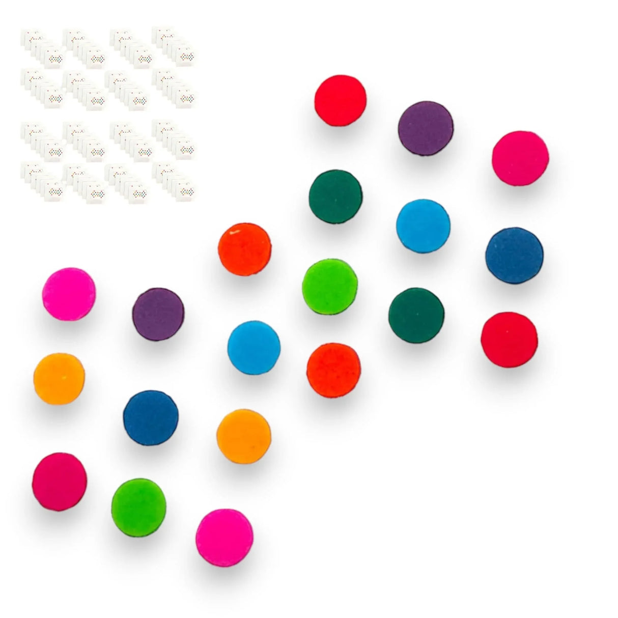 Simple Bindi Favor, Bridal Shower Favor, Indian Wedding Favors, Haldi Favors, Indian Favor, Indian Favors, Mahila Sangeet Favor, Mehandi Favors, Puja Favors, Sangeet Favors, Shaadi Favors, - LoveNspire